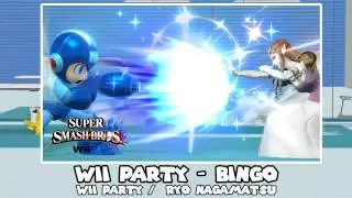 Music to Smash to - Day 107 - Bingo (Wii Party)