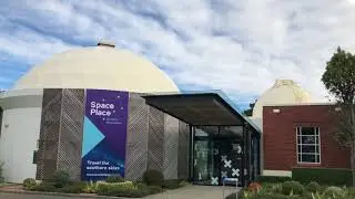 Space Place at Carter Observatory