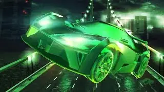 Asphalt 8 Airborne: KTM X-Bow GT4 Infected gameplay