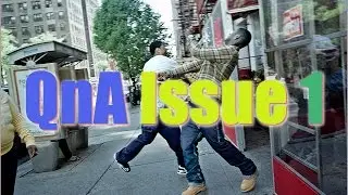 Questions and answers video - Issue 1 - Playniacs