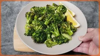 The Easiest Way to Cook Broccoli