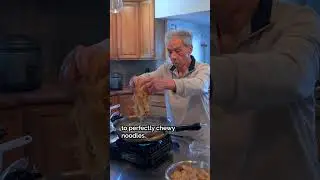 🍜 How to make Wonton Noodle Soup in 30 minutes! #Shorts