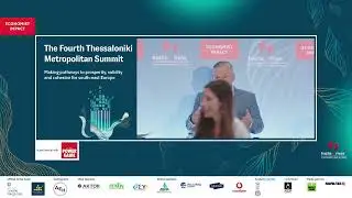 Stefanos Agiasoglou on THE CONTRIBUTION OF INFRASTRUCTURE TO A MORE RESILIENT ECONOMY AND SOCIETY