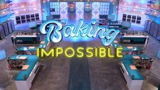 Baking Impossible Season 1  Official Trailer  Netflix