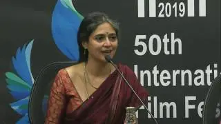 Press Conference | International Cinema| IFFI2019