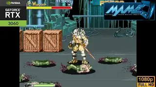 Alien vs Predator (1994) Hidden Gems Mame Gameplay 2023