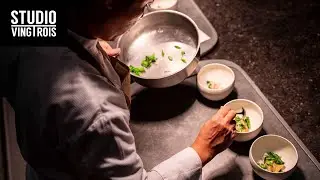 Apotheose | In the kitchen of a Michelin star restaurant in Ginza Tokyo with Chef Keita Kitamura