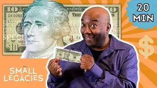 ABOUT THE $10 BILL: Pre K-2 Financial Education (Free School Curriculum + Life Skills Curriculum)