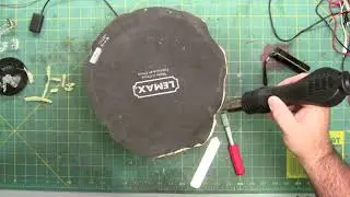 Lemax Zombie March Repair