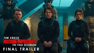 Mission: Impossible &ndash; The Final Reckoning | Final Fan Trailer (2025) Tom Cruise (4K)