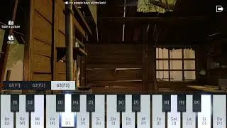 Undawn Piano | River Flows In You