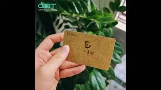 RFID Smart Card Designed Exclusively for Members
