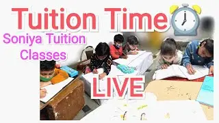 How to Start Tuition Classes at Home | LIVE DEMO | Amazing TIPS for Teachers to start Home Tuition