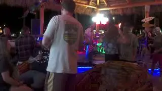 Lido Shuffle at The Hard Deck Tiki Bar