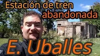 Estaci&oacute;n abandonada 