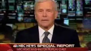 NBC reports that Tim Russert passed away