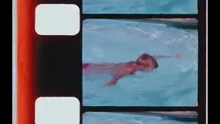 Hayward Family Pool at Reed Ave. Home in Reedley, CA (Damaged)