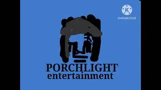 Porchlight entertainment logo remake