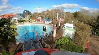 Le Turbo Splash (Onride) - Futuroscope 2022