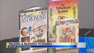 Dr. Scott Hamilton on talking to babies