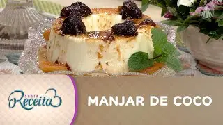 Manjar de coco: aprenda a fazer essa sobremesa clássica e deliciosa