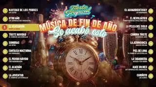 Música De Diciembre, Para Recibir El Año Nuevo 2026, Se Acabo Esta Vaina