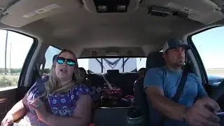 Summer 2020 Road Trip Day 1 Paso Robles, CA to Topock, AZ