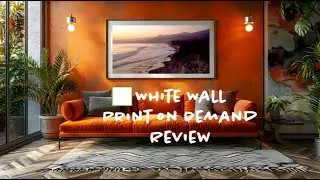 Best Print on Demand? White Wall Review