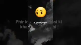 sad status  video  😔😔😔😓    Ramandeep Singh
