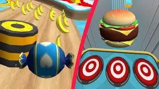 🌎Banana Frenzy🌎 🍔Banana Frenzy🍔 GOING BALLS high