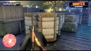Red Dead Redemption 2 [Let's Play] Banking, The Old American Art (Mission 57)