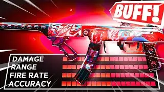 new *BROKEN* PPSH 41 is Back & DEMONIC in Warzone! (Best PPSH 41 Class Setup)
