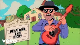 Paul Thorn - Geraldine & Ricky (Official Music Video)