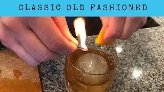 How To Make A Classic Old Fashioned - Jer & Geoff Eat New West Episode 3