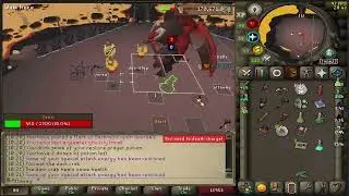 Monofly, the atta-way: non-host tile fix - Duo Yama [OSRS]
