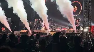 Bishakto Manush | fossils band | kalyani banga sanskriti utsav 2026#trending #music #fossils #viral 