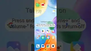 create without coding Android application class for the blind