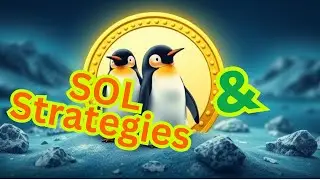 SOL Strategies & Pudgy Penguins: A Crypto Revolution!