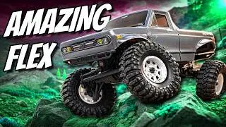 This Is NOT Your Average Micro 1/18 Crawler! Redcat Ascent-18 Unboxing and Review