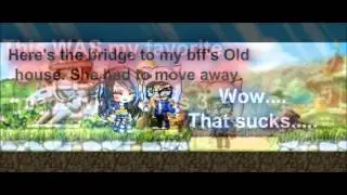 Maplestory Drama Series- My Horrible Love Story Season 1 Episode 1