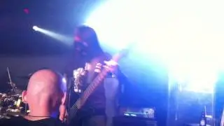 DEATHCRUSH - FURIOUS MURDER ART - Live in Rheinbach @Ahorn GERMANY 11.05.2013