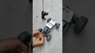 Real Cycle Vs Rc Rock Crawler Power Test. #toys #unboxing #rctoy #minirc #rcjeep #toys #rockcrawler