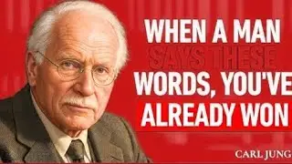 When a Man Says This&hellip; He&rsquo;s Already in Love | Carl Jung