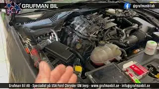 Ford Sverige bluff - du f&aring;r betala
