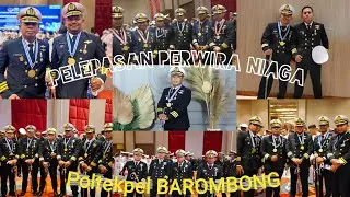 Persiapan Pelantikan & Pelepasan Perwira Niaga Poltekpel Barombong