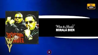 Wisin & Yandel - Mirala Bien (Acapella Studio)