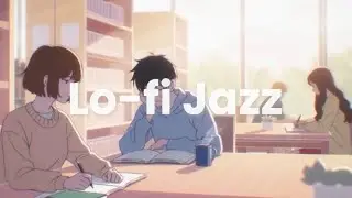 지금부터 딱 한 시간만 집중해보자 🎧 | 1 Hour Focus Lofi Jazz | Study · Work · Reading