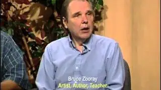 Kinesiology Part II,  Practical Talk Time, Guest Bruce Zboray, Host Usha Kumar