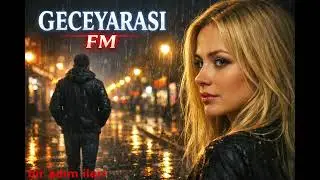 Bir adım ileri.Geceyarası FM • Arabesk & Fantazi | Geceye Dökülen Şarkılar