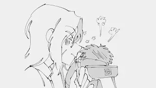 Amphibia Sashanne Comic 1